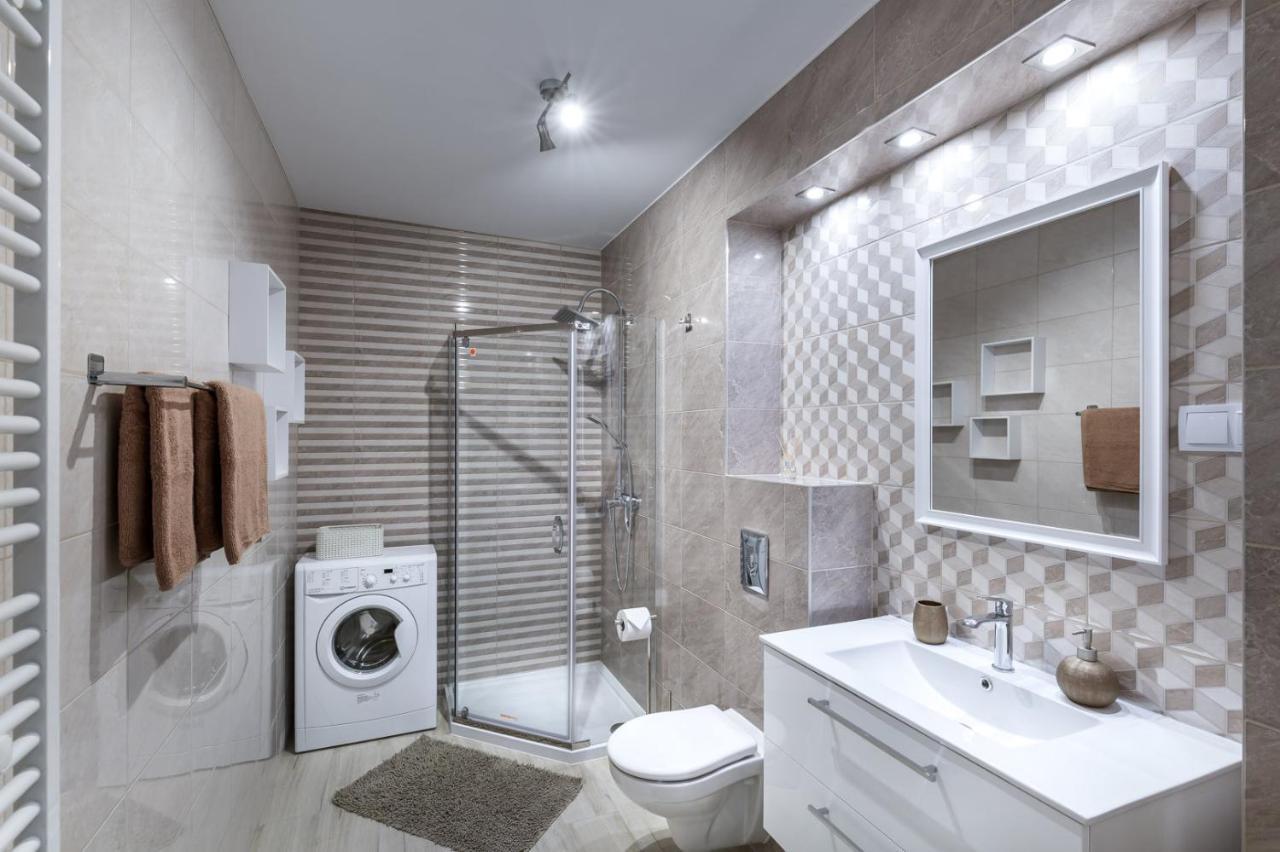 Apartament Konopnickiej 11/23 カルパッチ エクステリア 写真