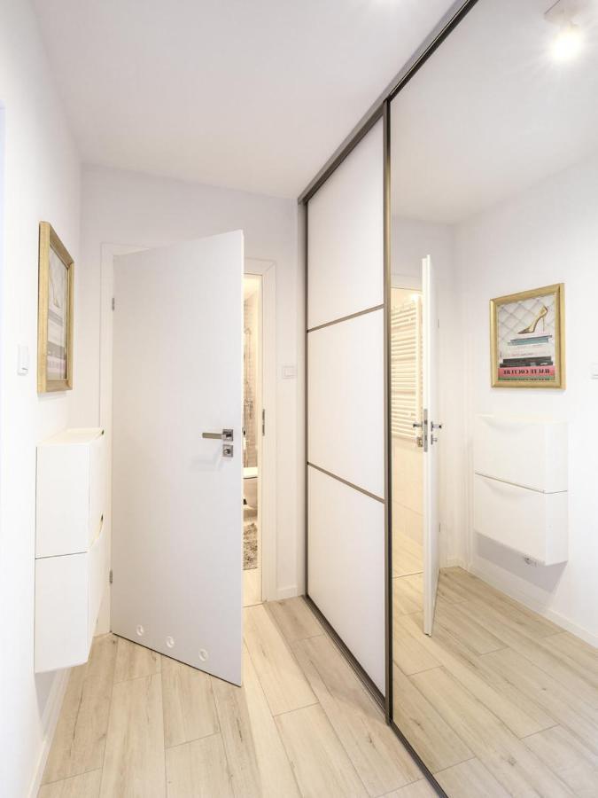 Apartament Konopnickiej 11/23 カルパッチ エクステリア 写真